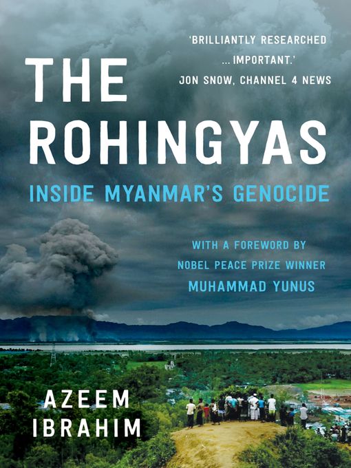 Title details for The Rohingyas by Azeem Ibrahim - Available